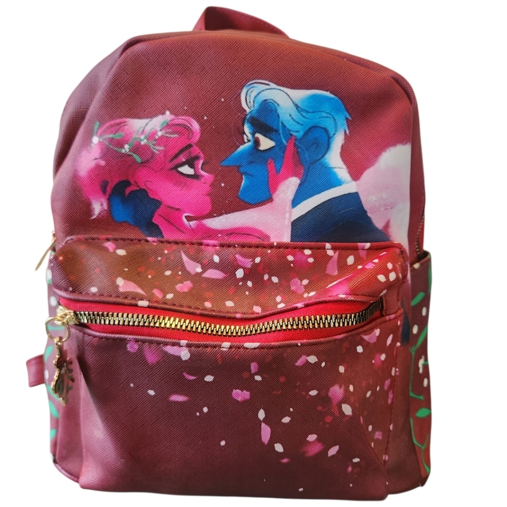 HOT TOPIC Lore Olympus Love Mini Backpack - Picture 5 of 14